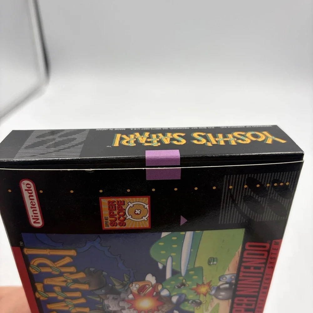 Nintendo no game